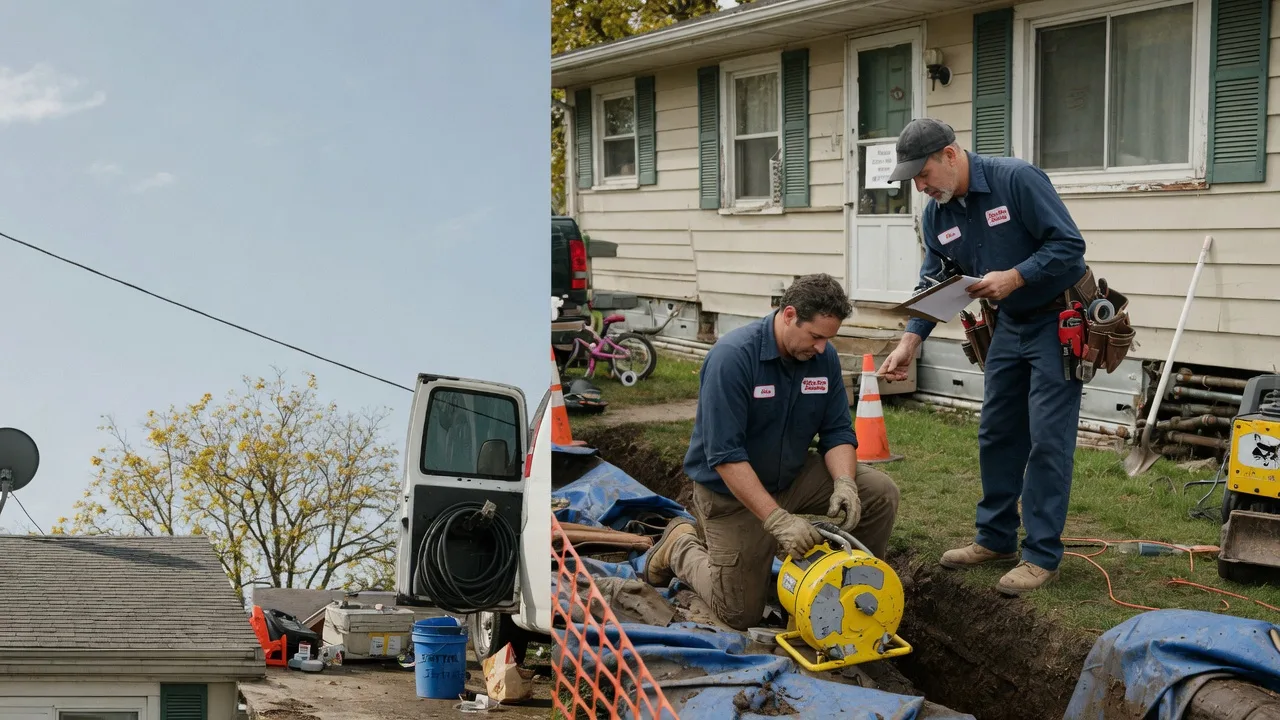 Emergency Plumber in Huntington, UT near me